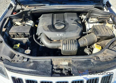 2014 Jeep Grand Cherokee Limited z USA, uszkodzony, nr VIN 1C4RJEBG6EC227954